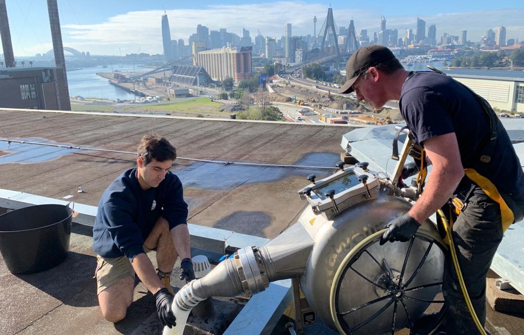 Trenchless Pipe Relining