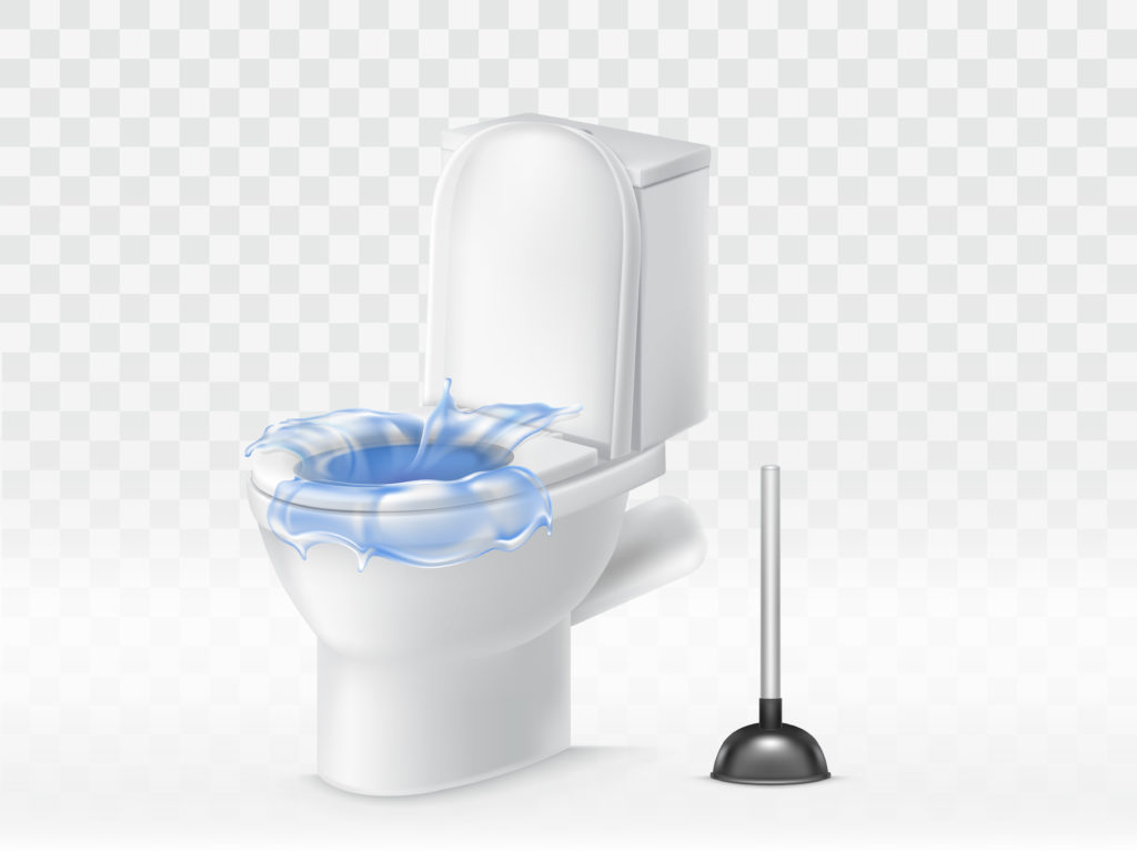 UNLOCK TOILET. Simple and fast solution. WC jam 
