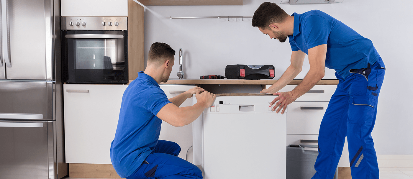 Dishwasher Installation